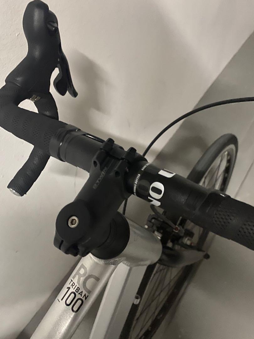 Triban rc 100 upgrade cheap