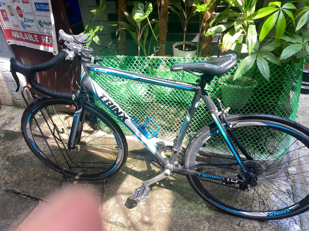 TRINX Bicycle RB for sale, Sports Equipment, Bicycles & Parts, Bicycles on Carousell