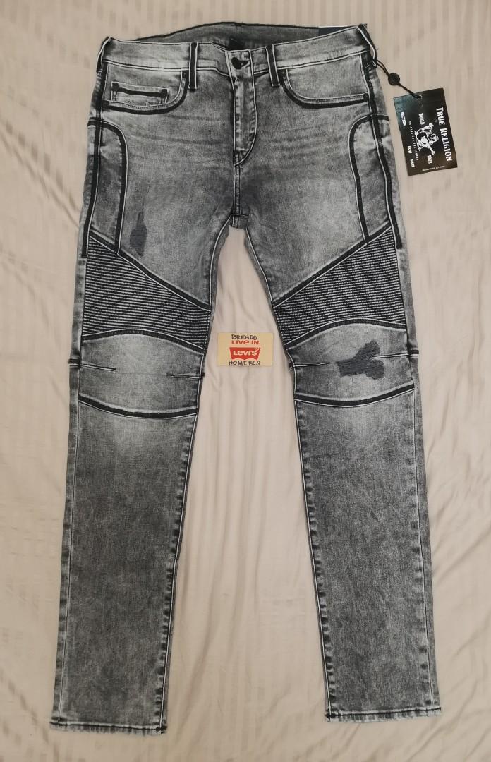 True religion biker jeans clearance