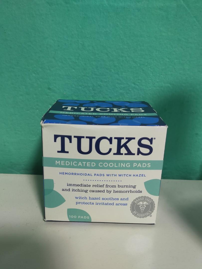 Tucks medicated cooling pads postpartum, Beauty & Personal Care