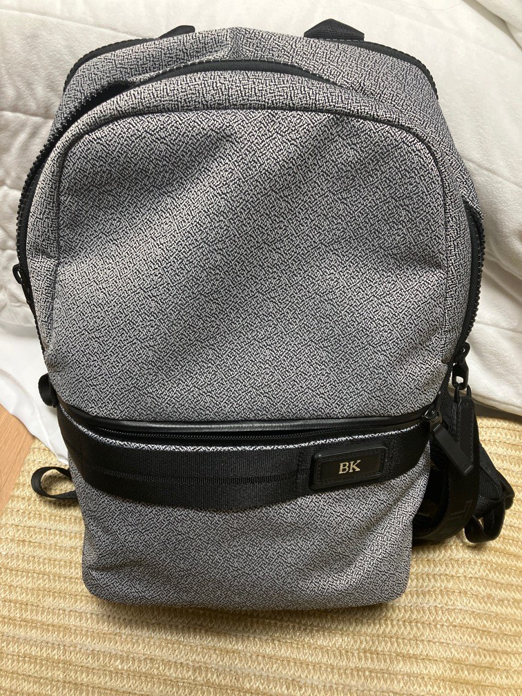 Tumi backpack, Men's Fashion, Bags, Backpacks on Carousell