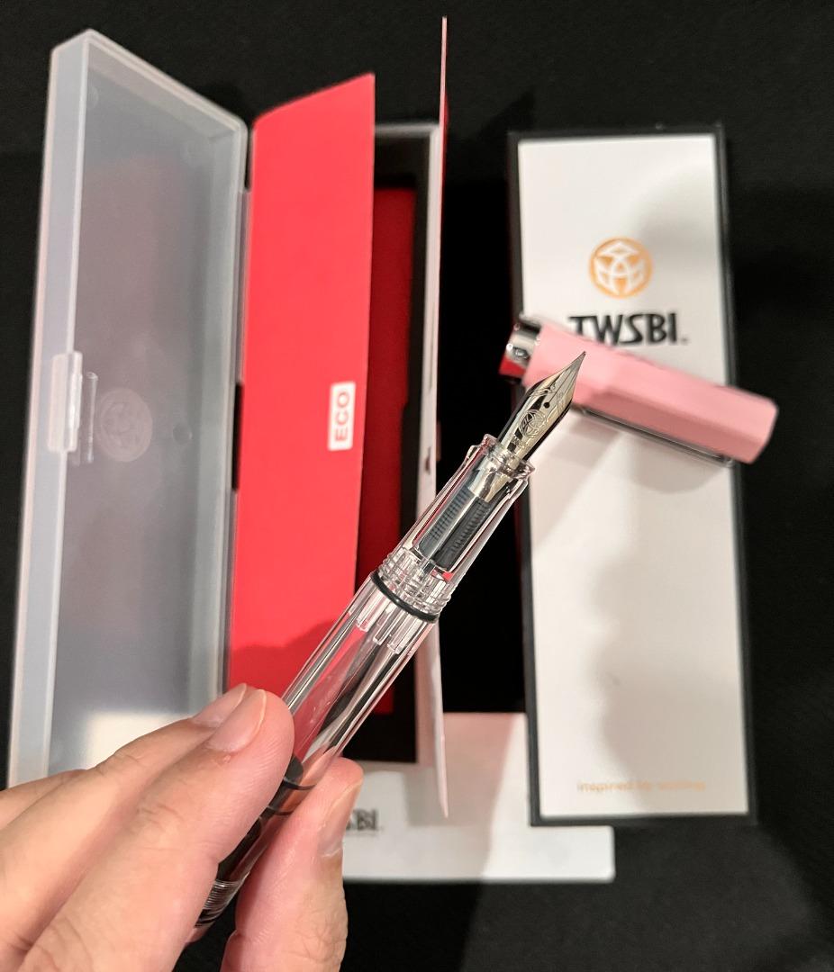 Twsbi pink