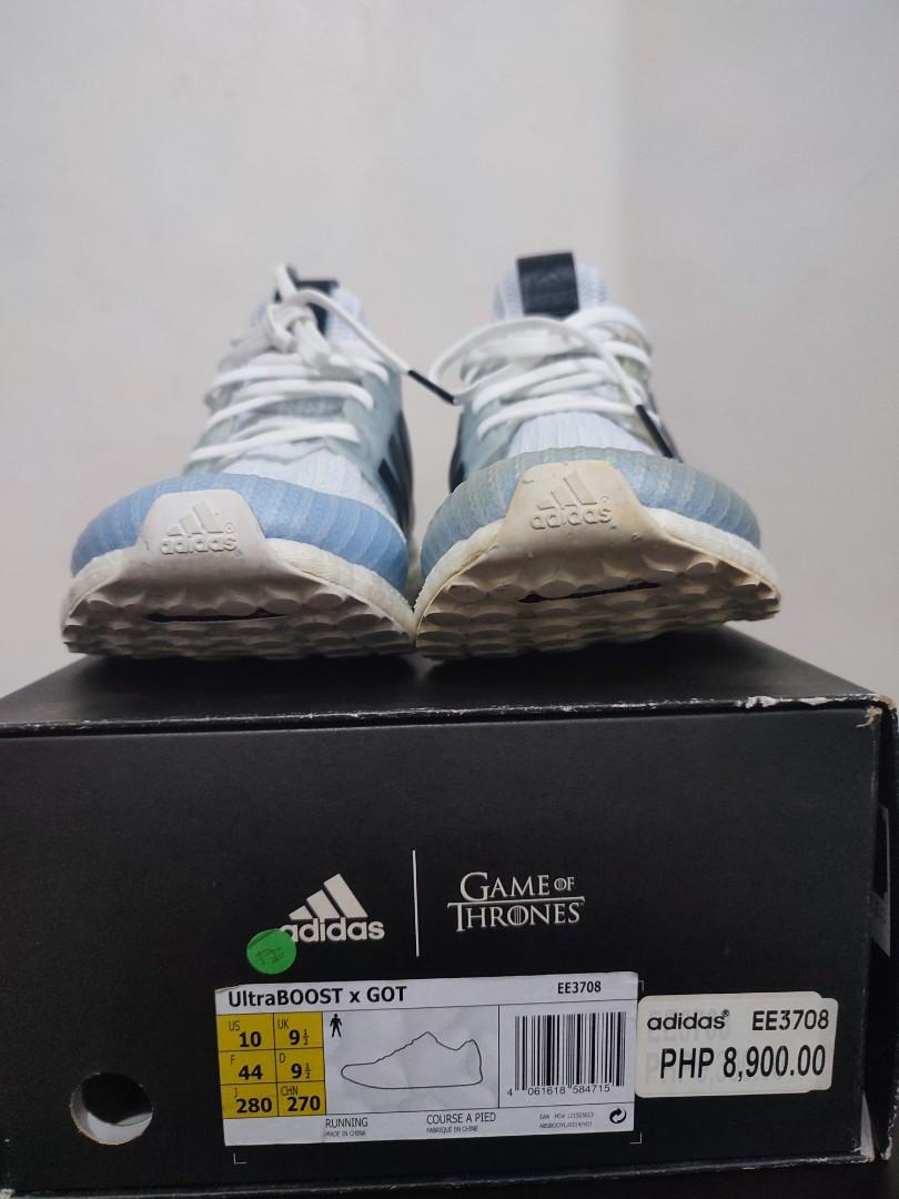 Ub x clearance got