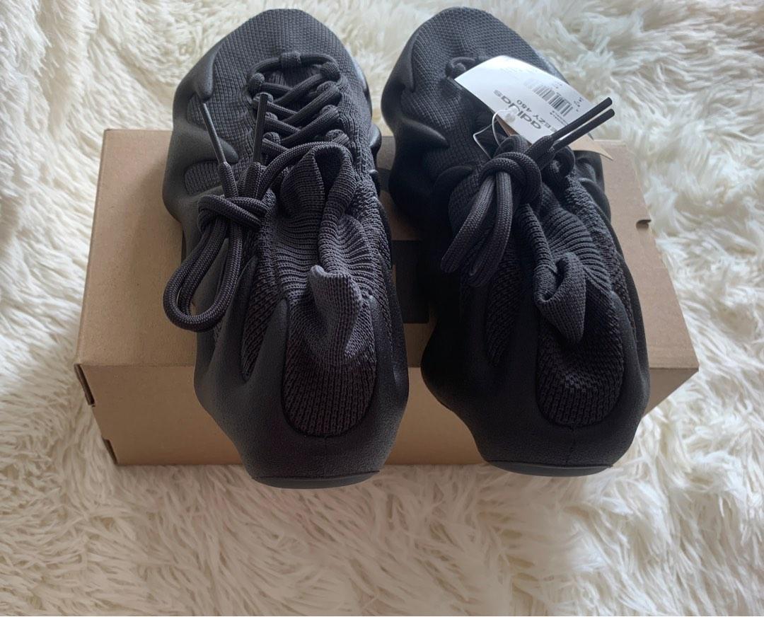 US7]Yeezy 450 Utility Black, Men's Fashion, Footwear, Sneakers on Carousell