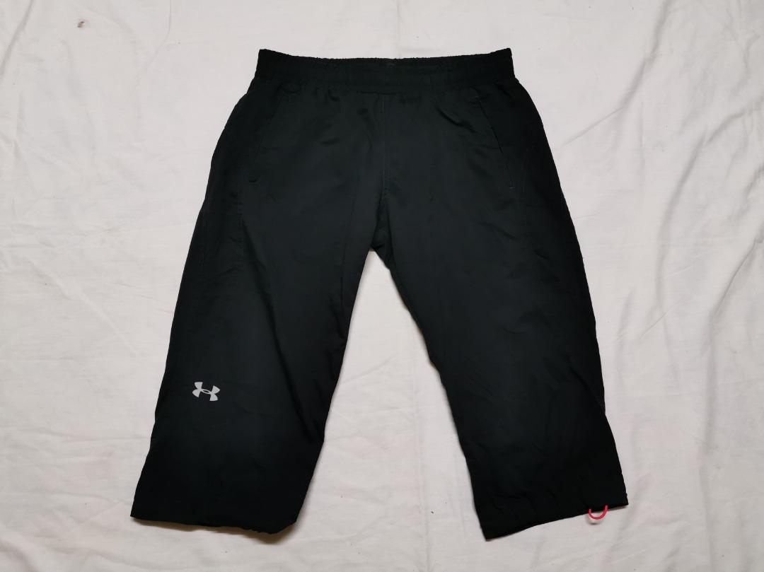 Under armour three quarter pants clearance