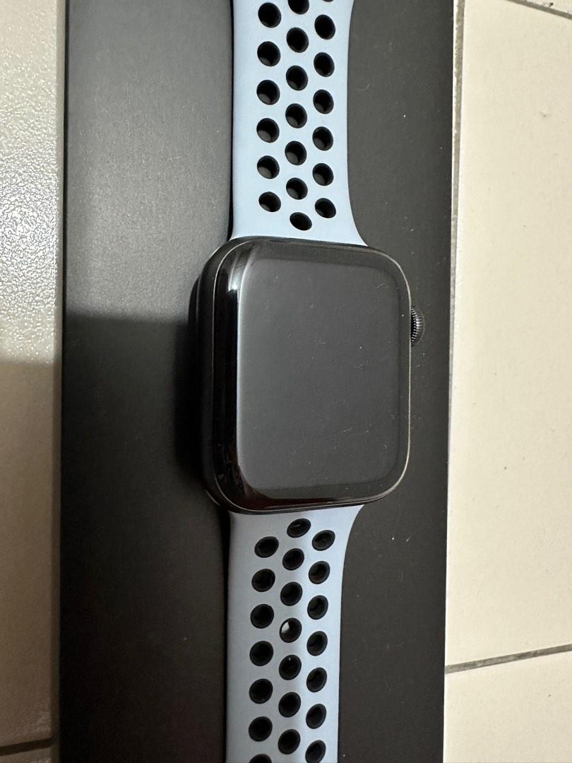 Space grey iwatch series online 4