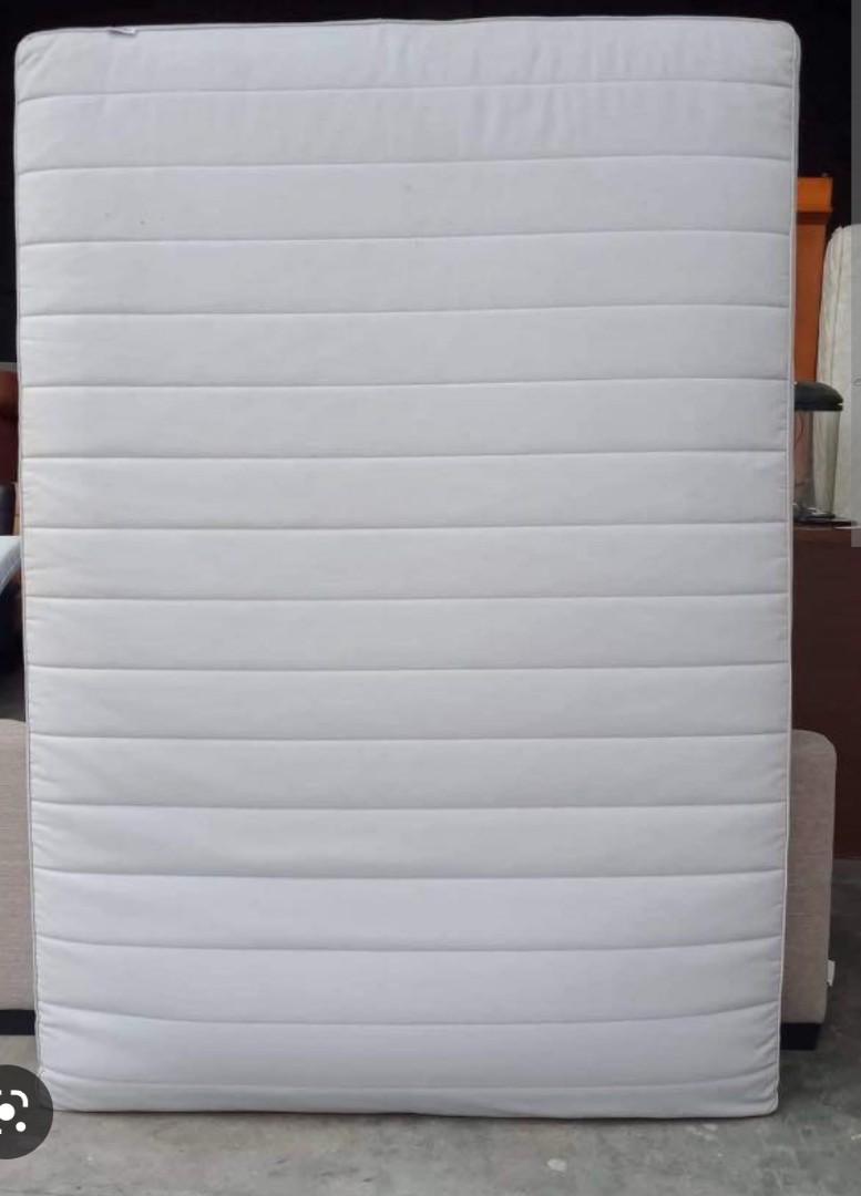 used once IKEA sultan mattress