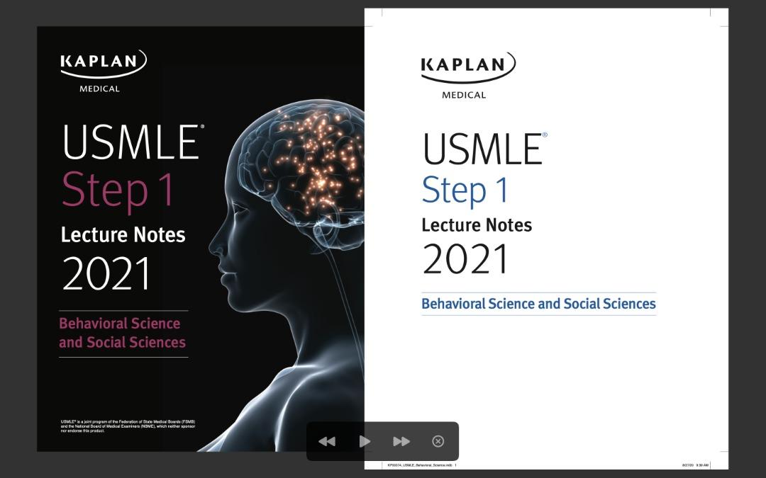 ご予約品 Kaplan USMLE step1 lecture note set ecousarecycling.com