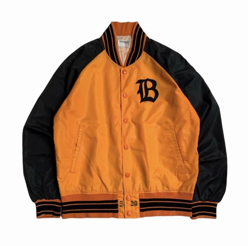 Varsity Jacket Sportwear By Descente