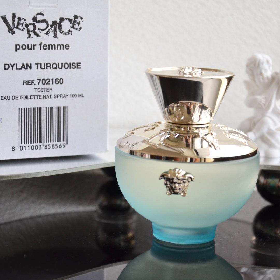 Versace dylan online turquoise 30ml