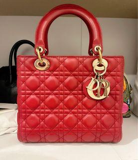Repice! VVGC Lady Dior Medium 2014 