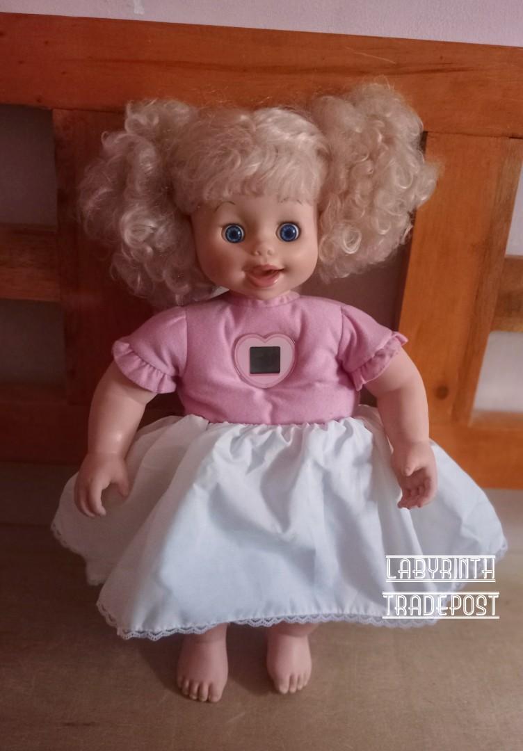 Vintage Doll 1998 Amazing Amy by Playmates Inc Playmates Doll 20