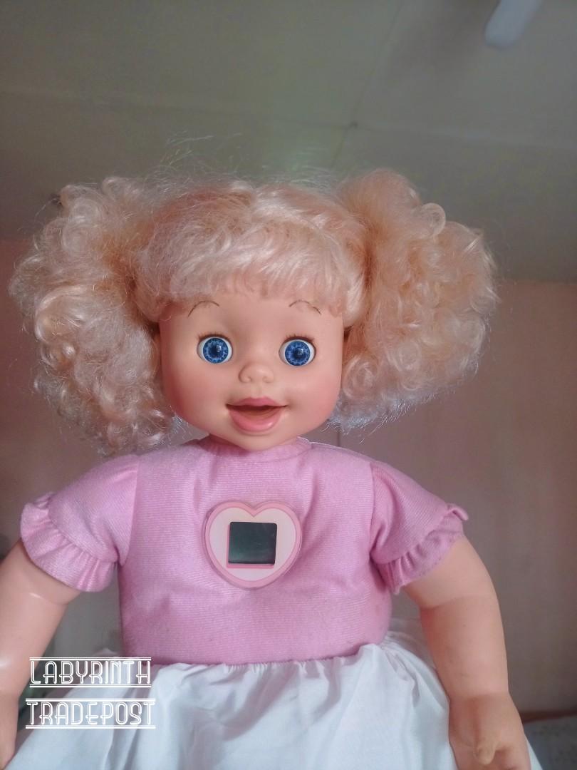 Amazing clearance amy doll