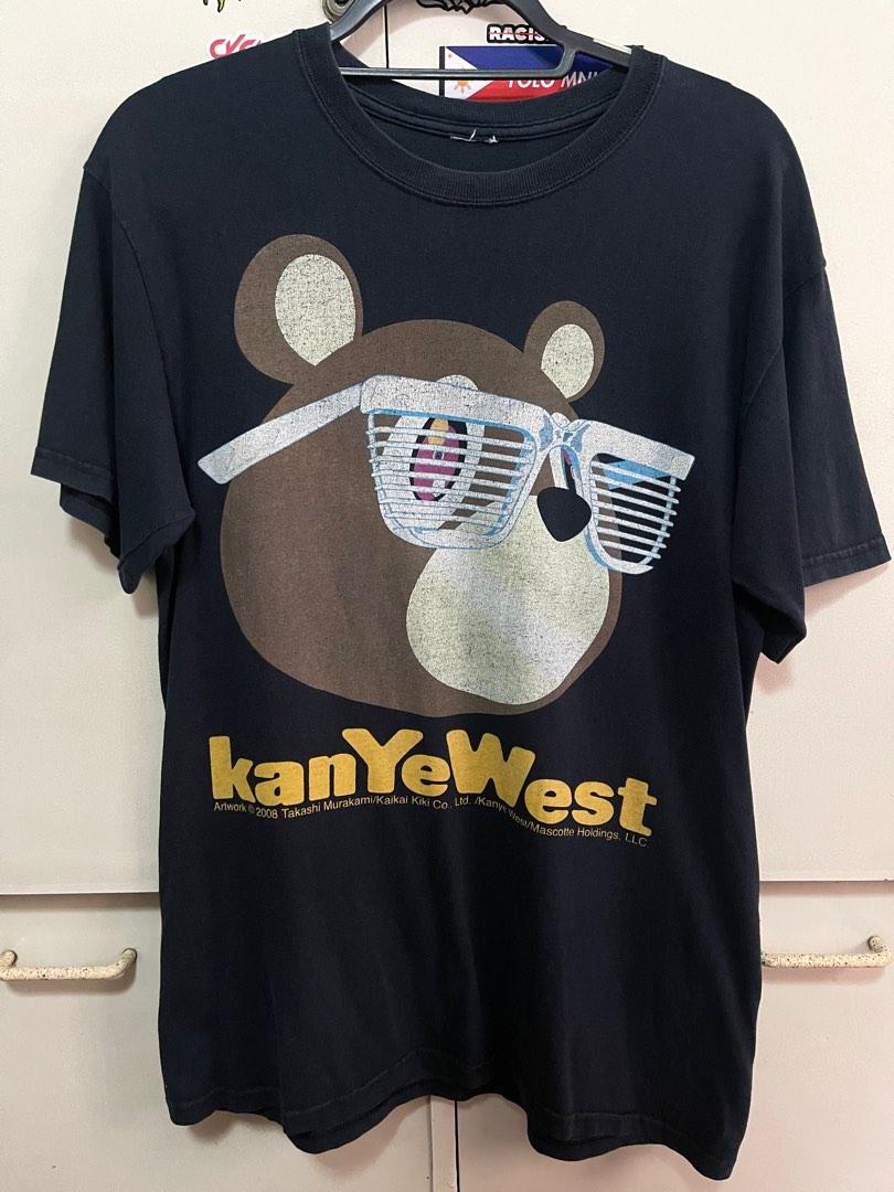 Kanye west graduation t shirt hot sale