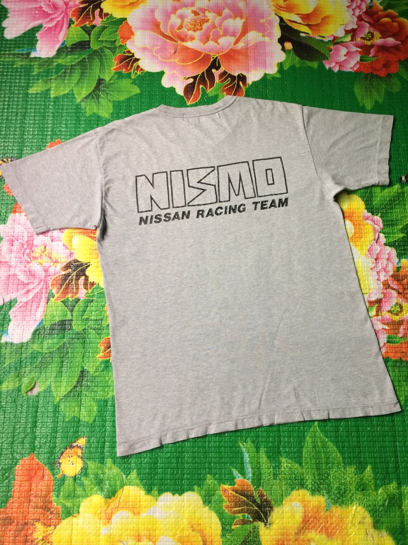 Vintage Nismo T-shirt, Men&rsquo;s Fashion, Tops & Sets, Tshirts & Polo