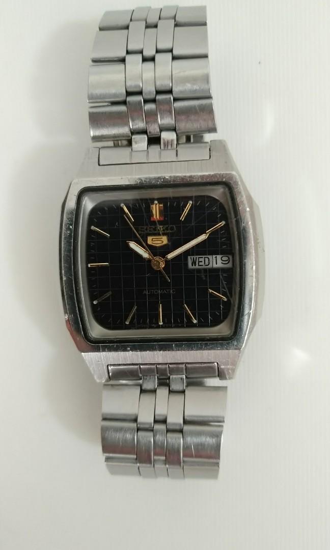 Seiko 7009 best sale 5860