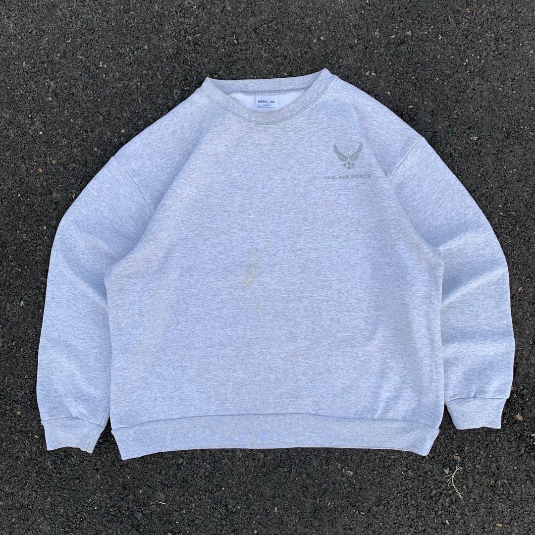Air force pt on sale sweatshirt