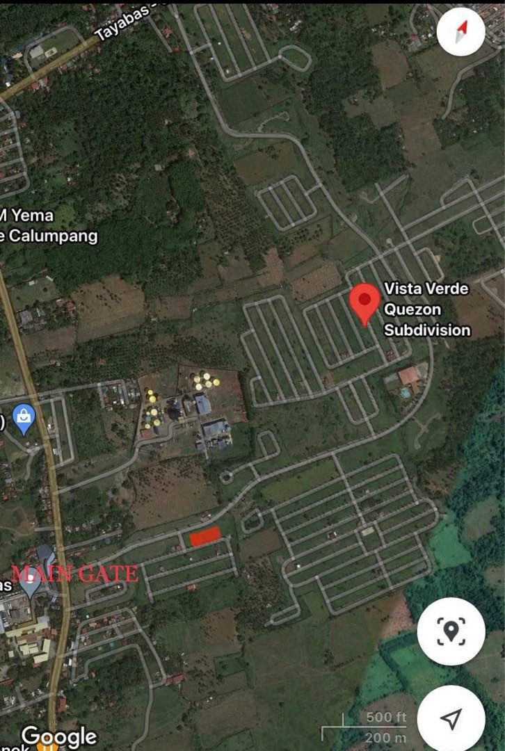 Vista Verde TAYABAS QUEZON 450 SQM, Property, For Sale, Lot on Carousell