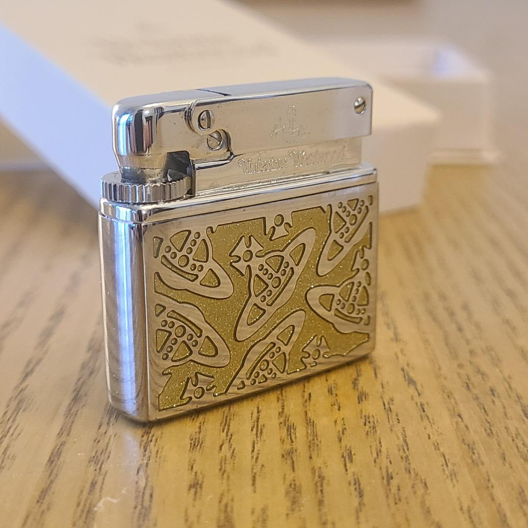 Vivienne Westwood Gas Lighter [Made in JP] / 打火機[日本出品