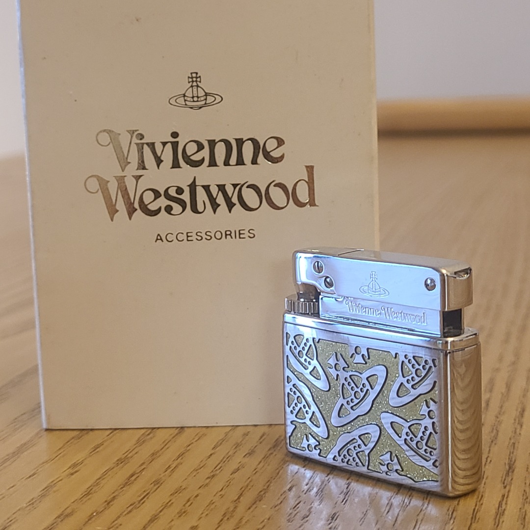 Vivienne Westwood Gas Lighter [Made in JP] / 打火機[日本出品