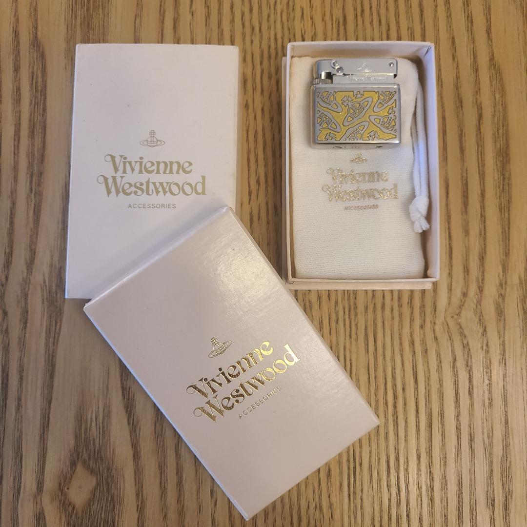 Vivienne Westwood Gas Lighter [Made in JP] / 打火機[日本出品