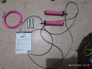 Weighted Jump Rope | Manila Athletica