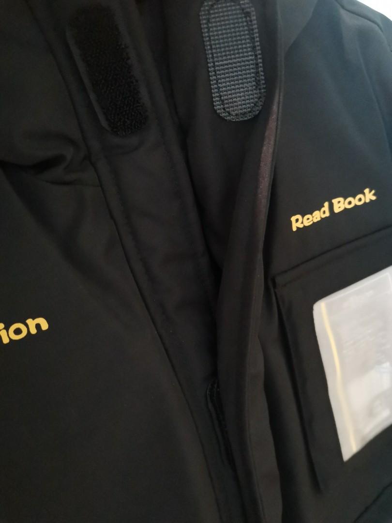 Winter Jacket (Category: Babies & Kids Fashion) located in Kuala Lumpur. Submitted by elsa_ms (Listing ID 1191295772, Image 3). Description: Winter Jacket. Very new condition..