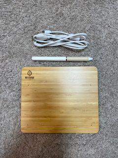 Woodpad 電繪板/繪圖板
