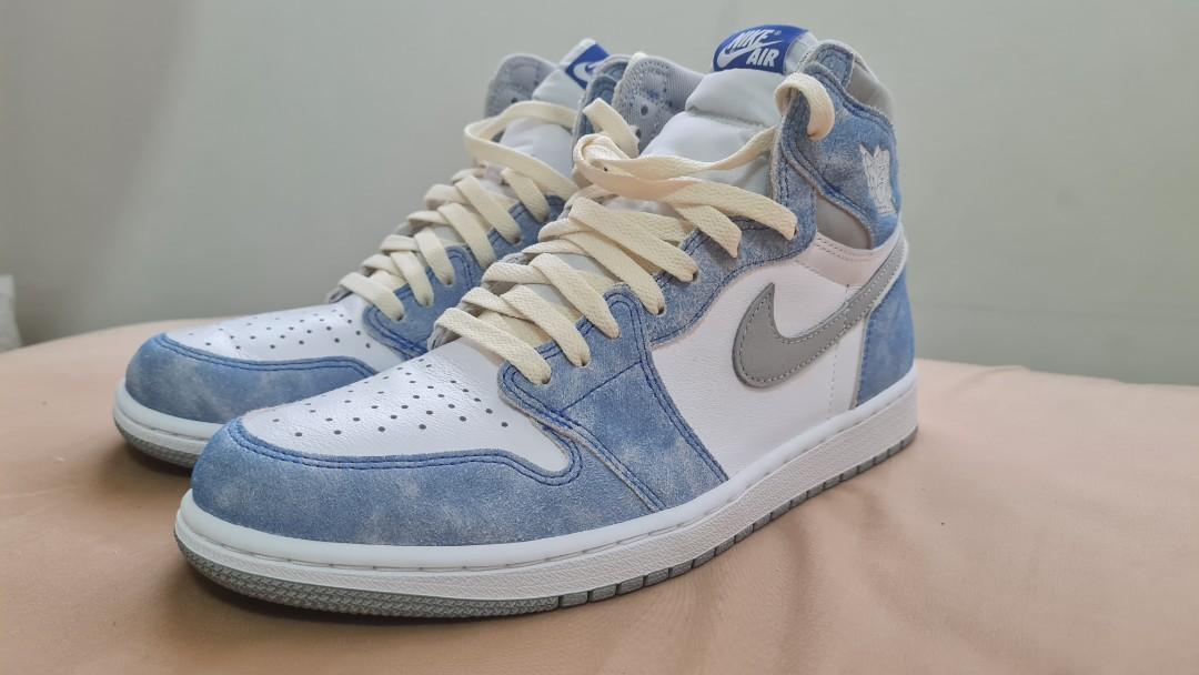 hyper royal extra laces