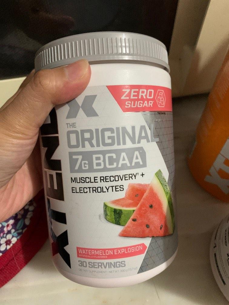 Xtend BCAA Take All 4 Flavors, Health & Nutrition, Health Supplements, Sports & Fitness