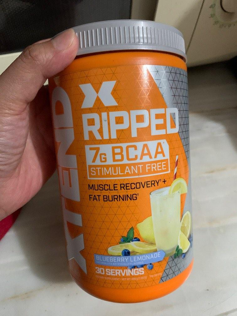 Xtend BCAA Take All 4 Flavors, Health & Nutrition, Health Supplements