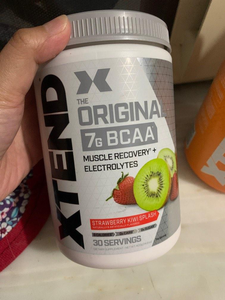 Xtend BCAA Take All 4 Flavors, Health & Nutrition, Health Supplements, Sports & Fitness