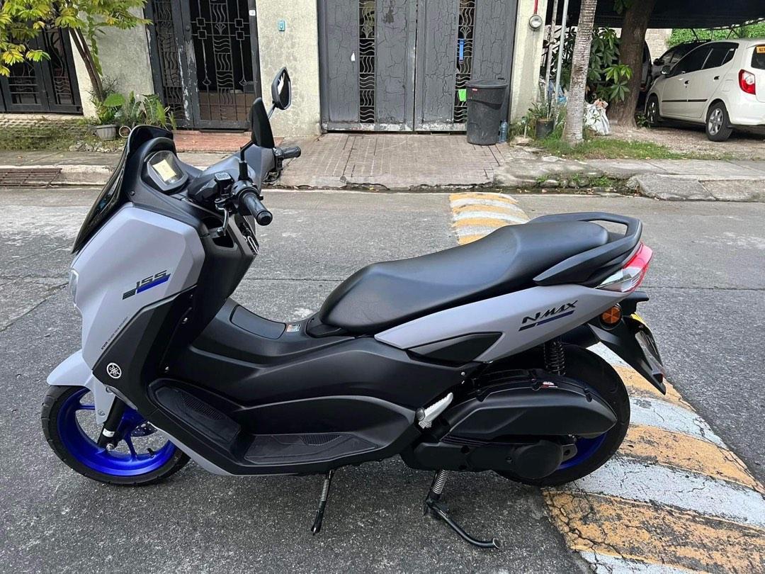 Yamaha Nmax 155 v2, Motorbikes, Motorbikes for Sale on Carousell
