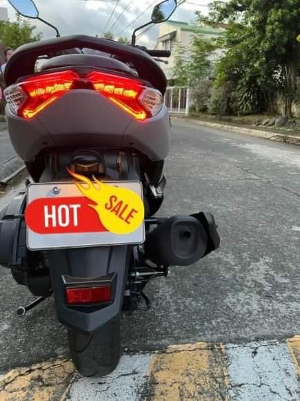 Yamaha Nmax 155 v2, Motorbikes, Motorbikes for Sale on Carousell
