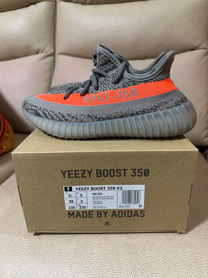 Yeezy beluga size 5 Clearance
