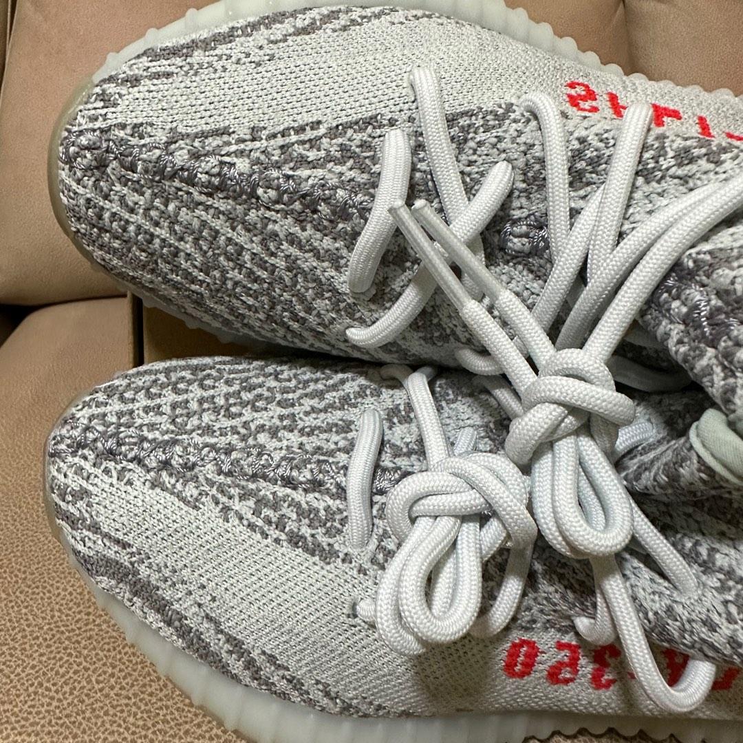 Yeezy Boost 350 V2 Blue Tint Women s Fashion Footwear