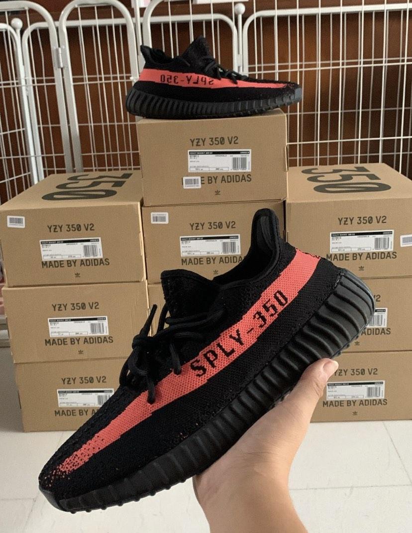 Adidas yeezy boost 350 v2 clearance core