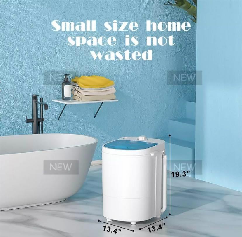 Yoko Portable Washing Machine, TV & Home Appliances, Washing Machines