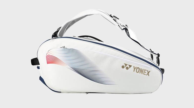 Yonex Expert sac de raquette de badminton tennis 02326EX - blanc