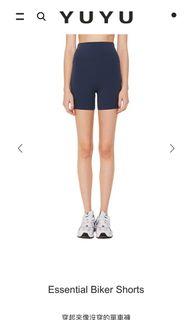 降價❗️YUYU biker shorts