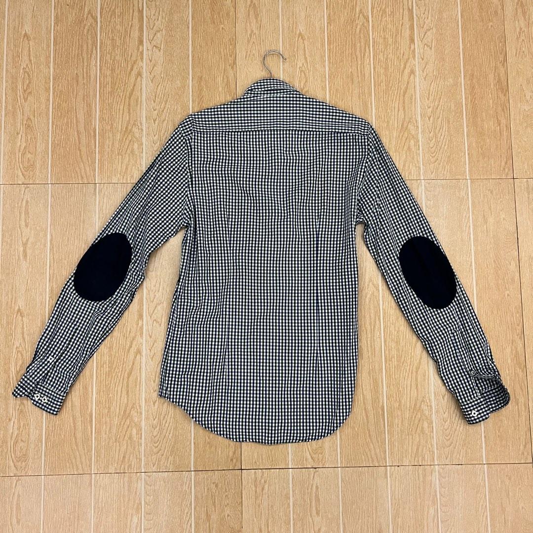 Zara Man (Category: Formal Shirts) located in Makati City. Submitted by davedeesdee (Listing ID 1191394647, Image 2). Description: Size small 9/10 Bgc meetup 1k each.