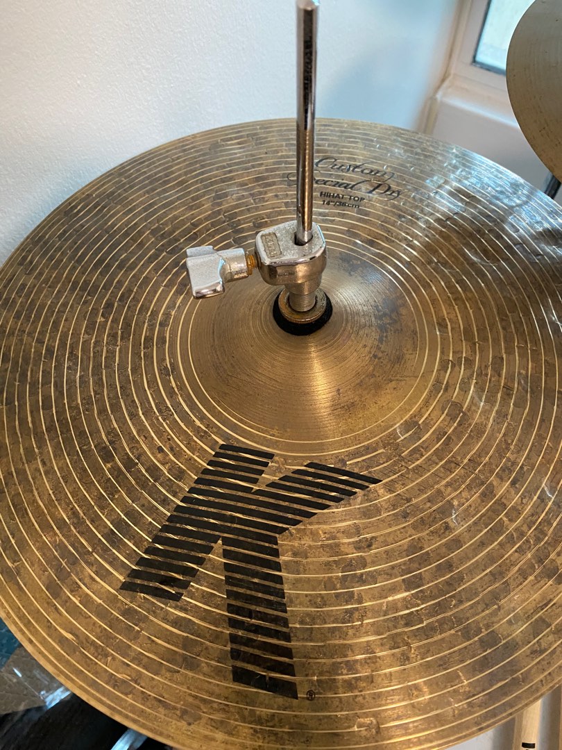 Zildjian K Custom Special Dry Hi hat