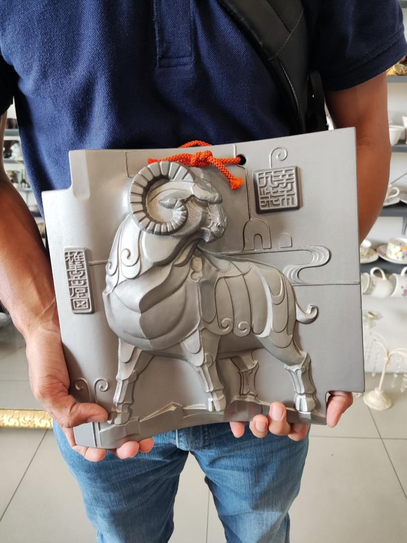 Zodiac Wall Decor, Furniture & Home Living, Home Decor, Wall Decor on