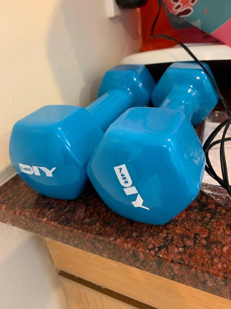 Dumbell sales mr diy