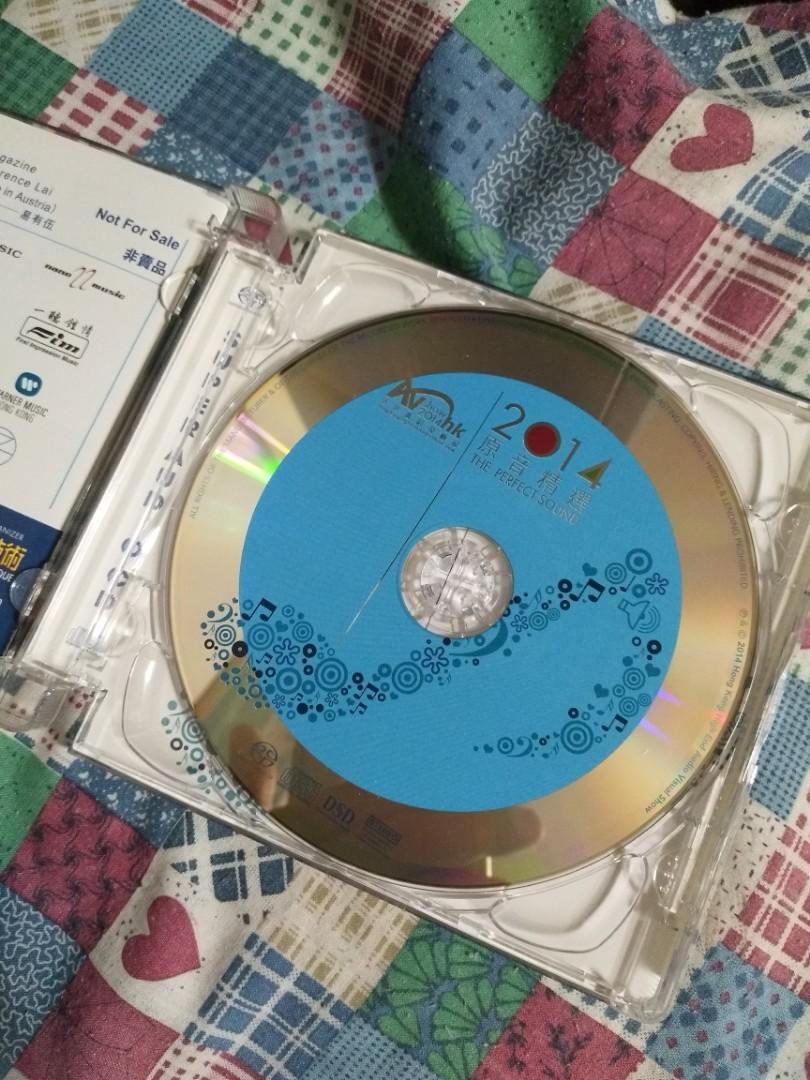 2014 原音精選 The Perfect Sound SACD CD, 興趣及遊戲, 音樂樂器 & 配件, 音樂與媒體 - CD 及 DVD ...