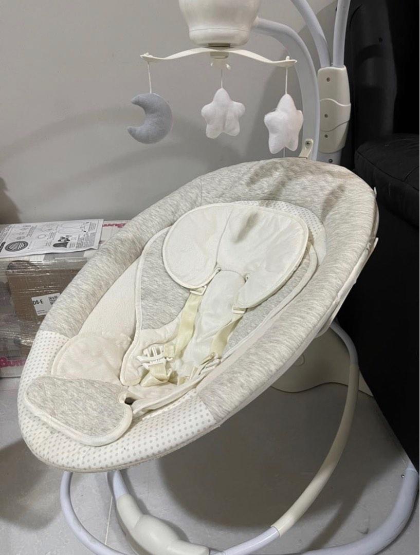 Baby swing 2025 chair mothercare