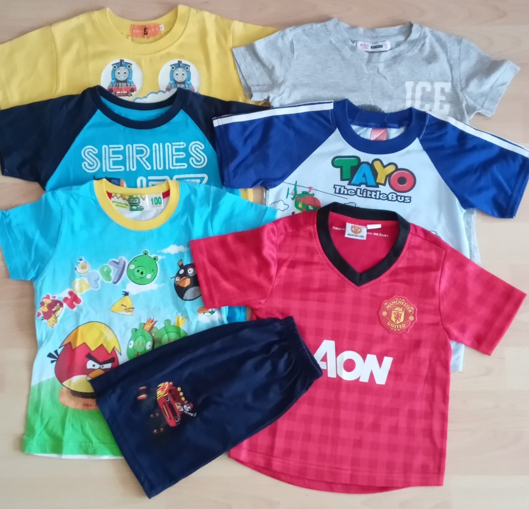 34 years old Boys Clothes bundle, Babies & Kids, Babies & Kids Fashion