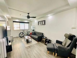 3A 155 Woodlands St 13 near MRT, 100% move in condition