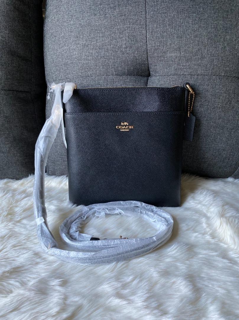 Coach Kitt Messenger Crossbody Review How To Tell Retail Outlet Bags Apart atelieryuwa.ciao.jp