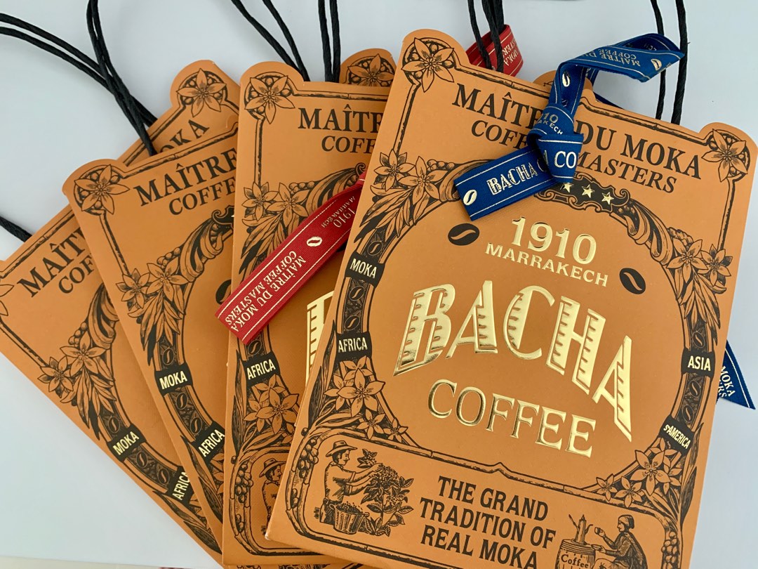 4 x Bacha Paper Bags, Furniture & Home Living, Home Improvement ...